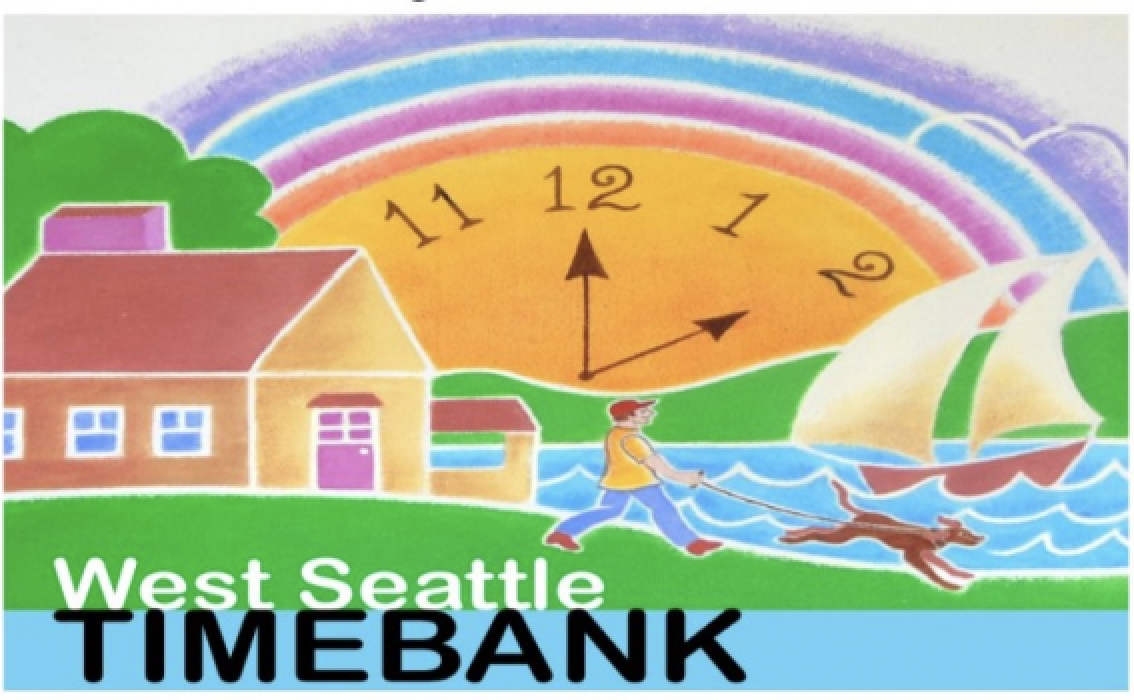 Image result for west seattle time bank