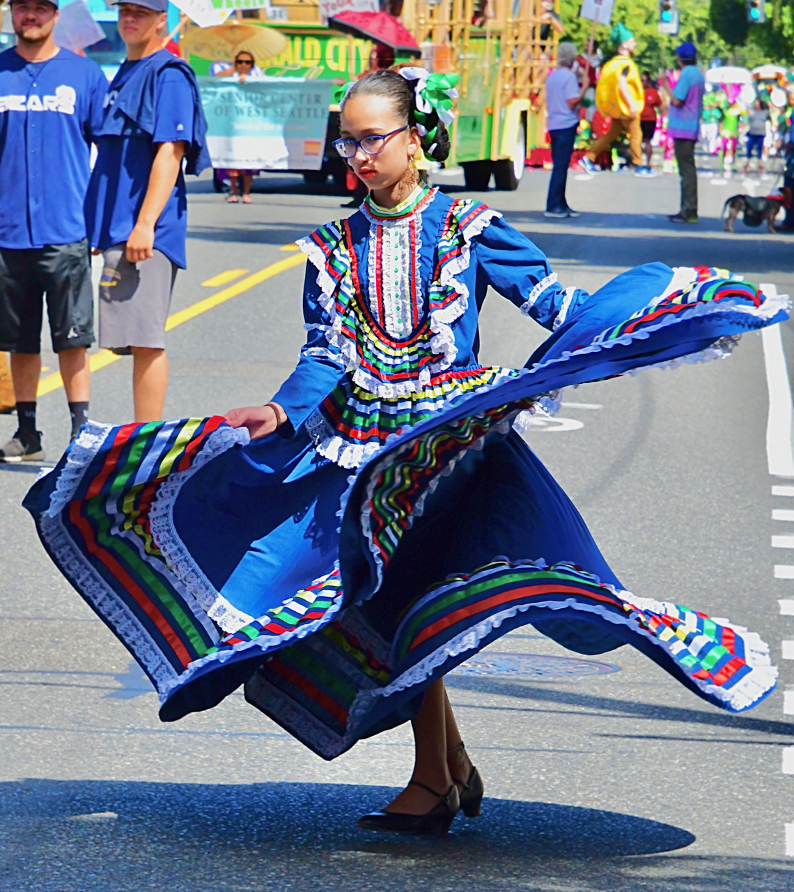 mexican dancer