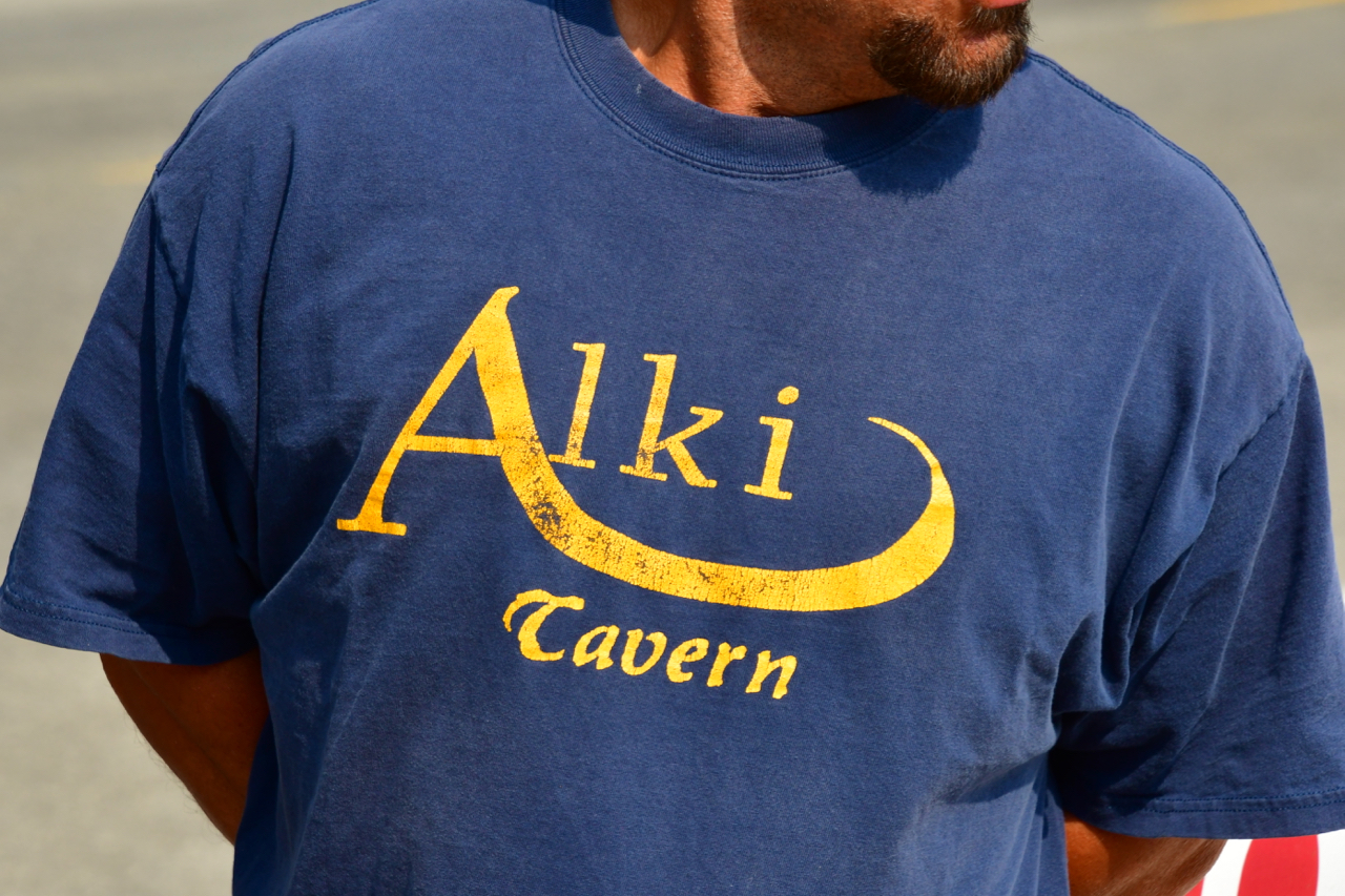 Alki Tavern Shirt
