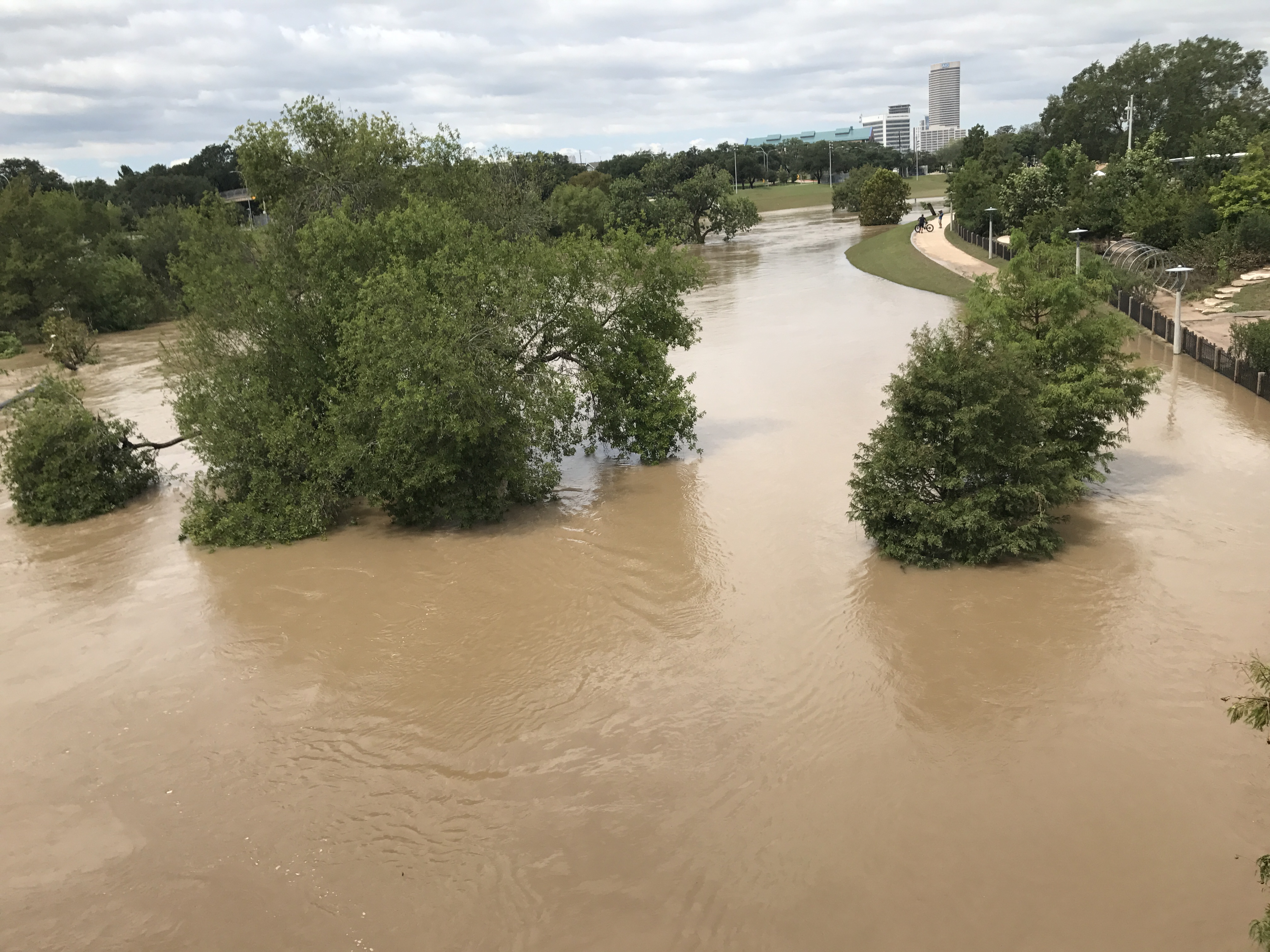 Harvey in Houston 