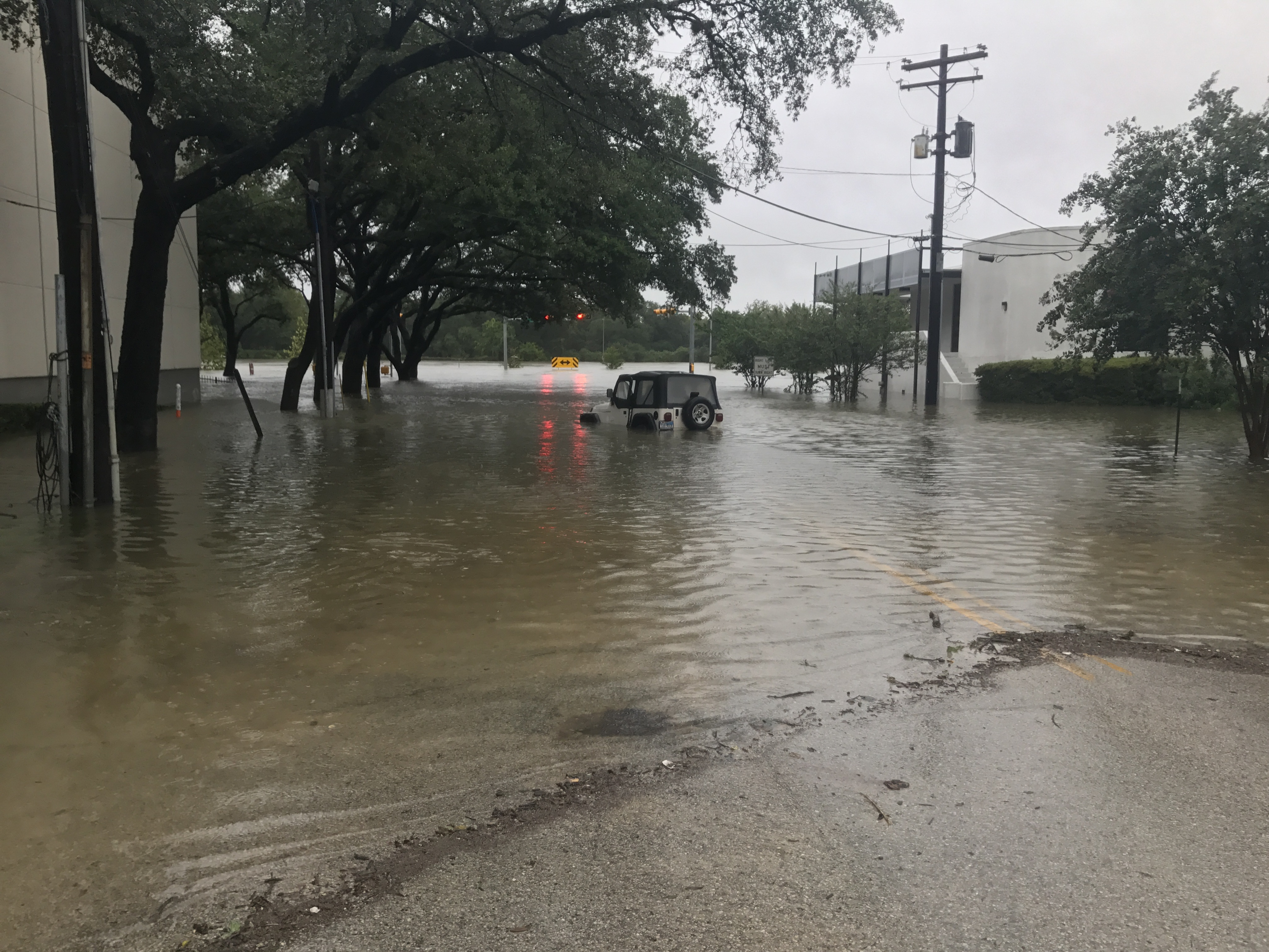 Harvey in Houston