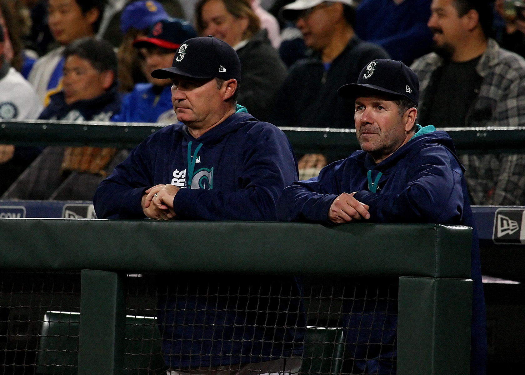 Servais and Martinez