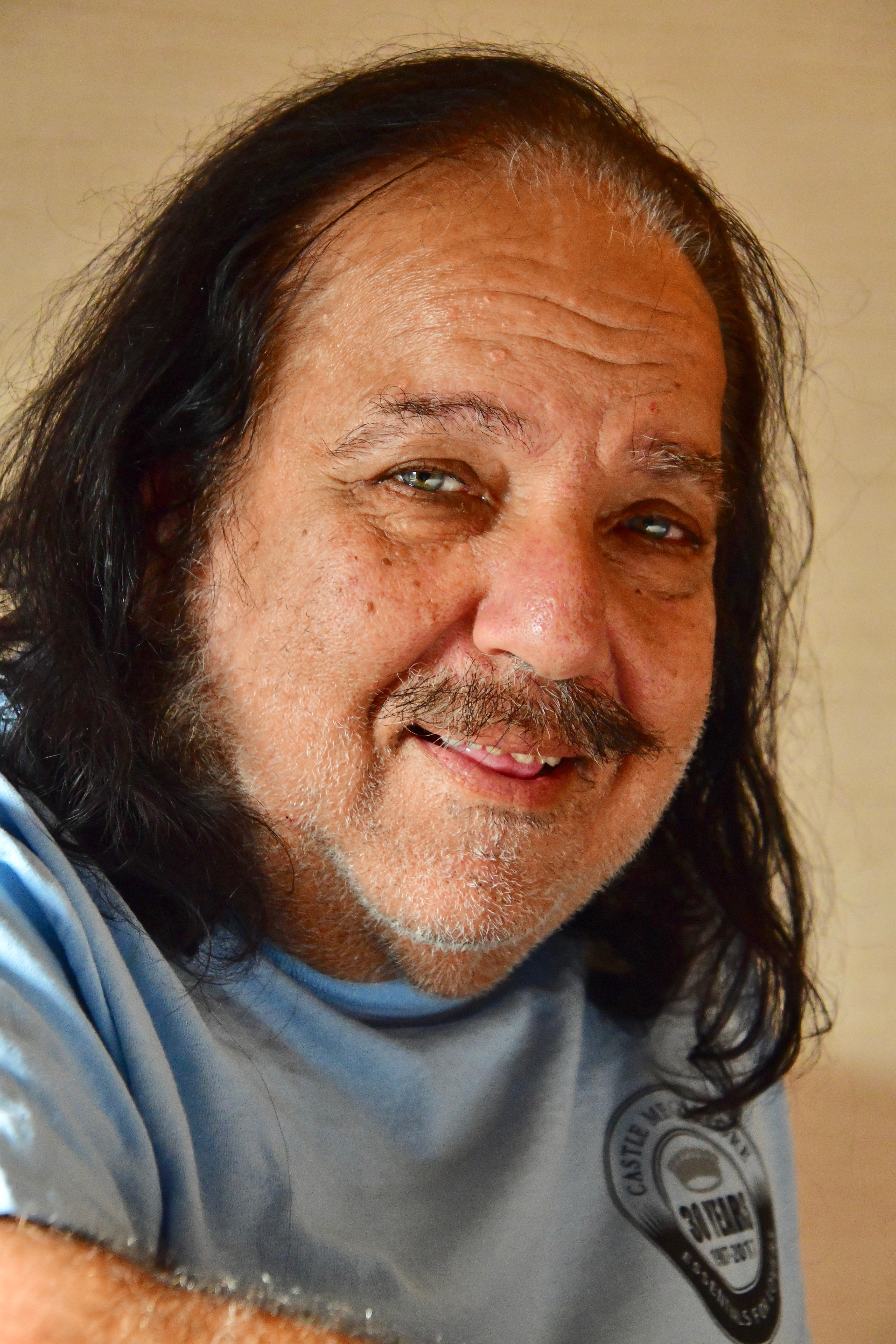 Ron Jeremy - Photo by Patrick Robinson