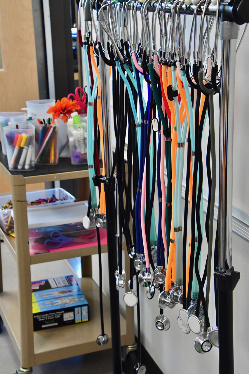 stethoscopes