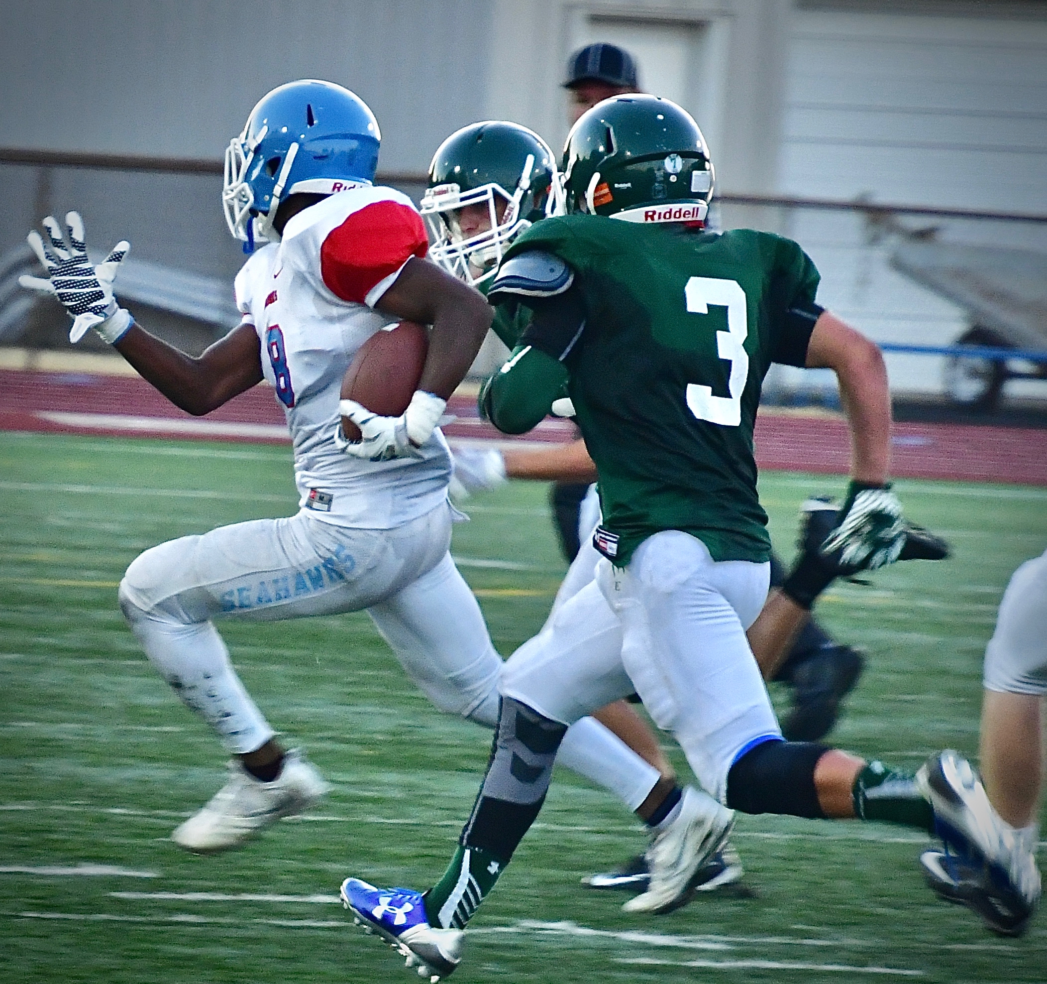 Dontae McMillan