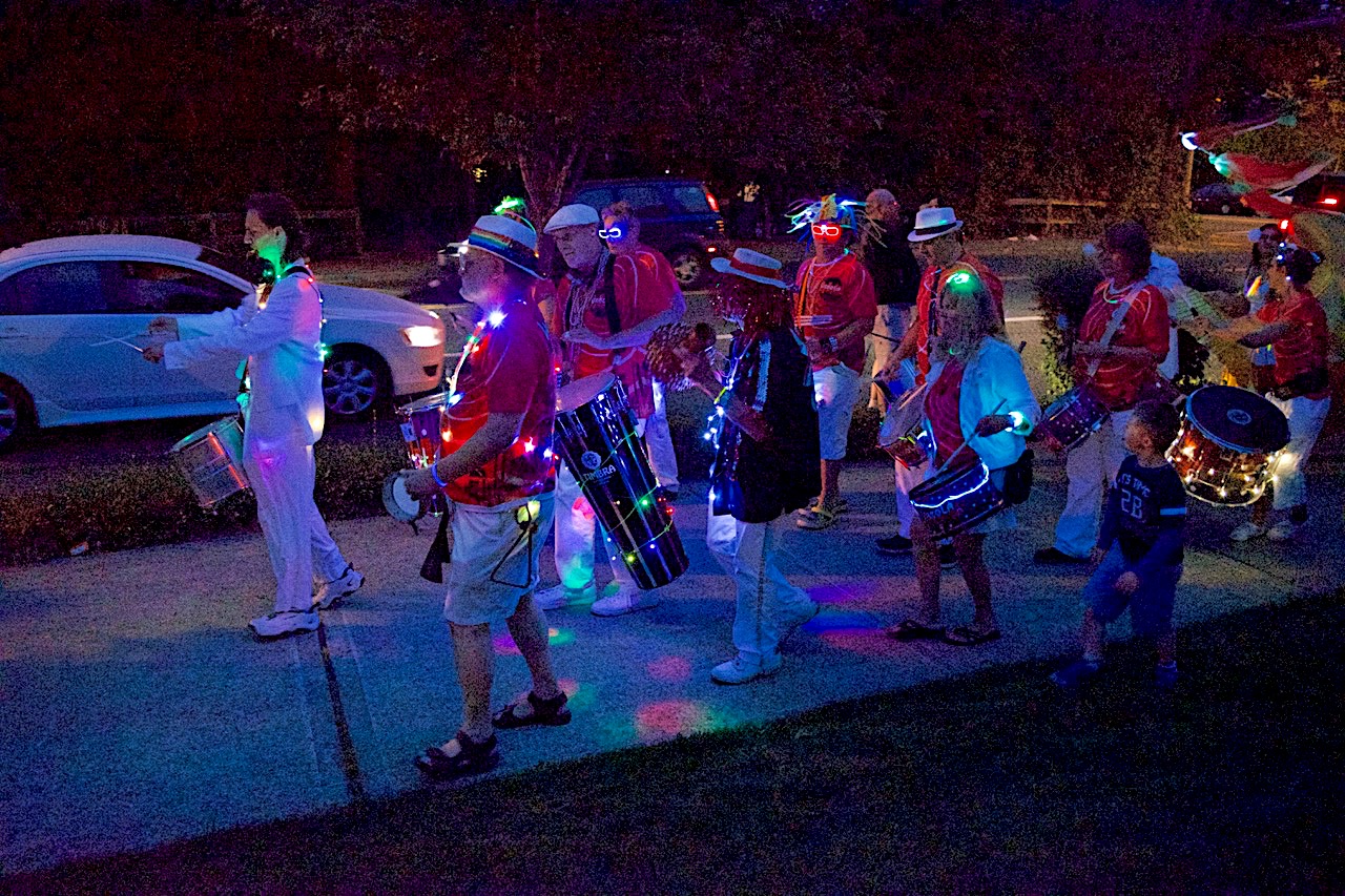 procession