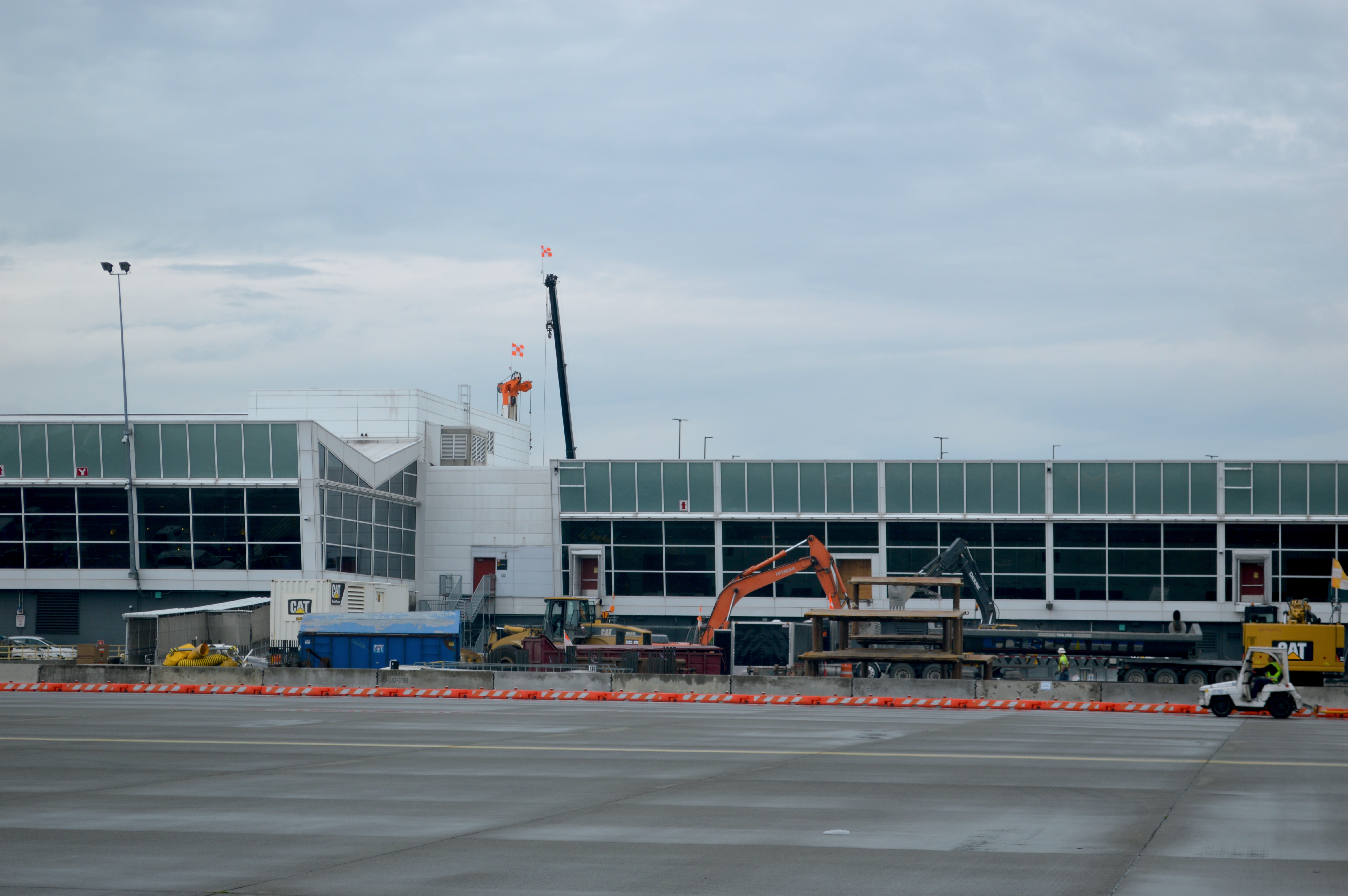 Airport Construction