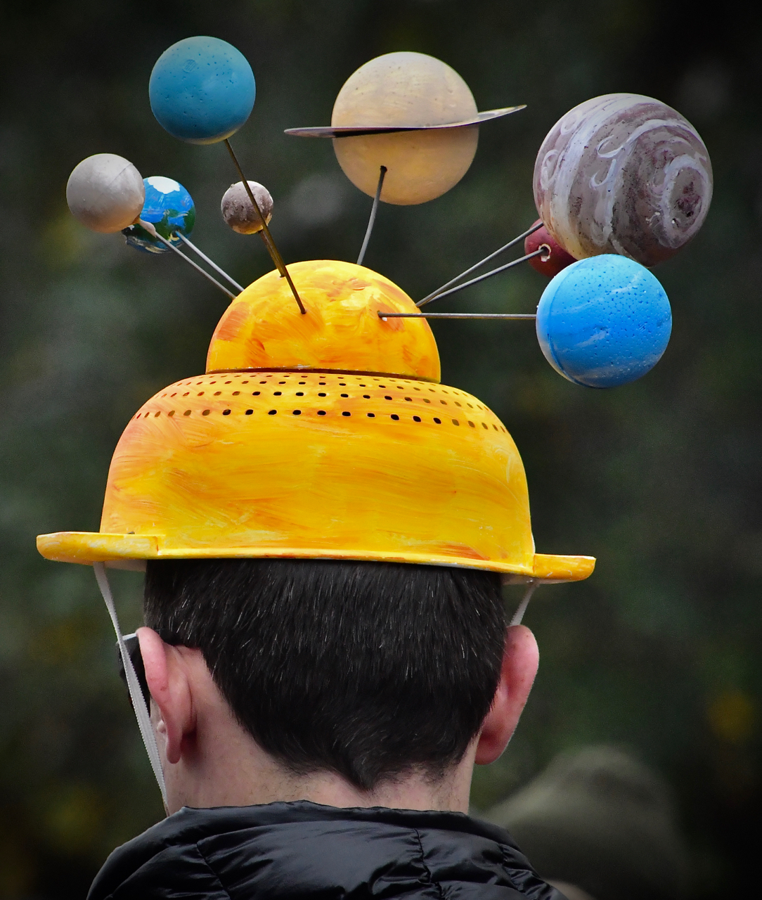 planet hat
