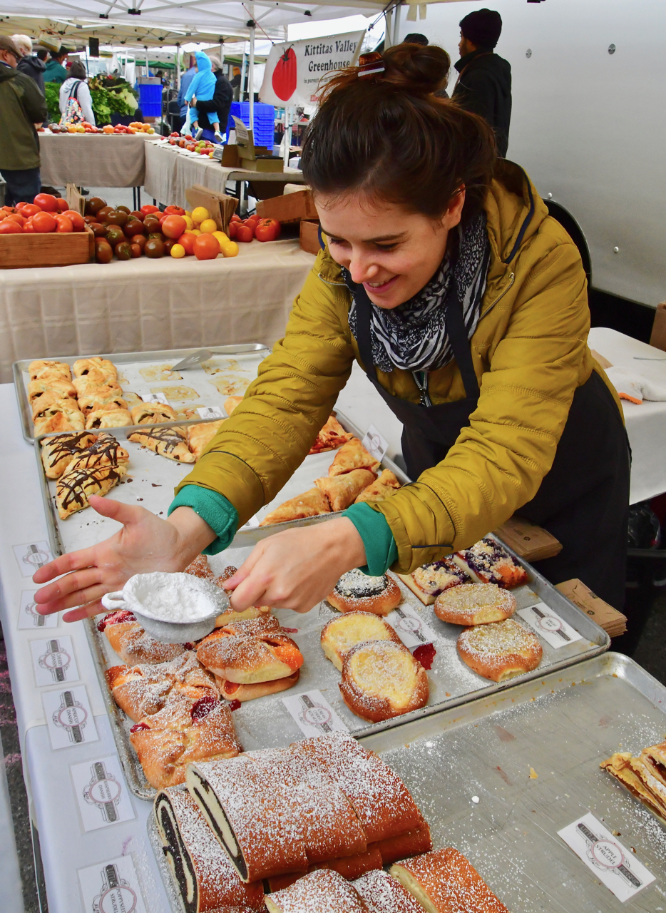 Little Prague Bakery in West Seattle