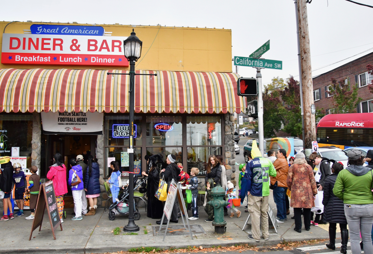 Great American Diner and Bar