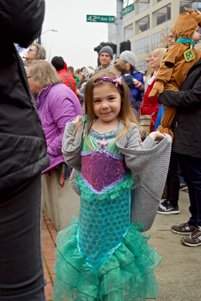 costumed kid