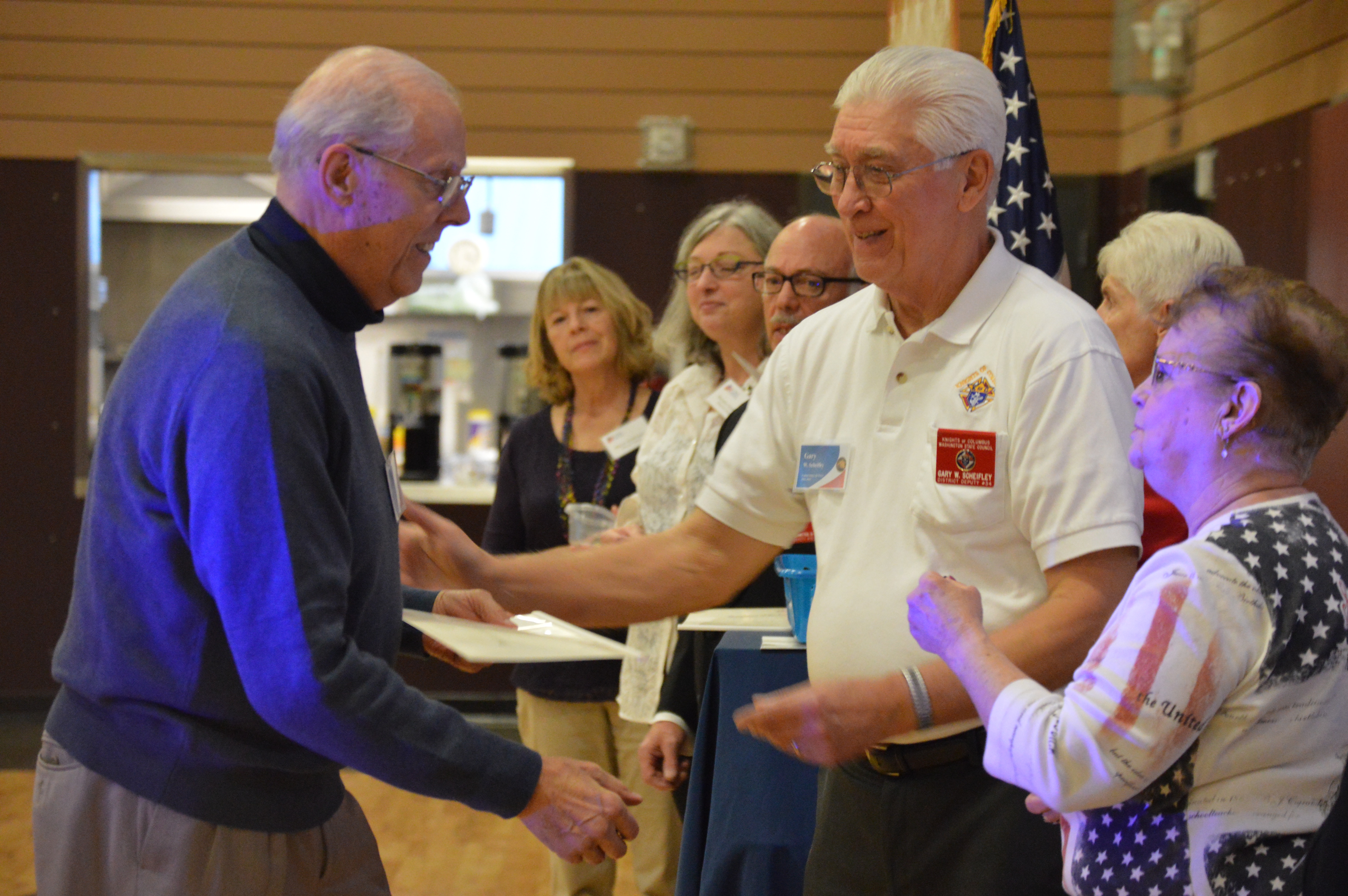 Vietnam veterans recognized in West Seattle