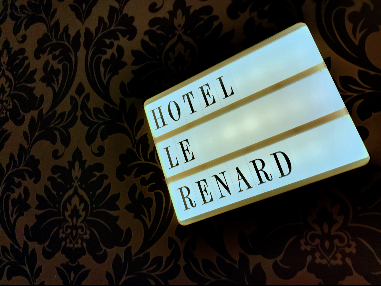Hotel Le Bernard