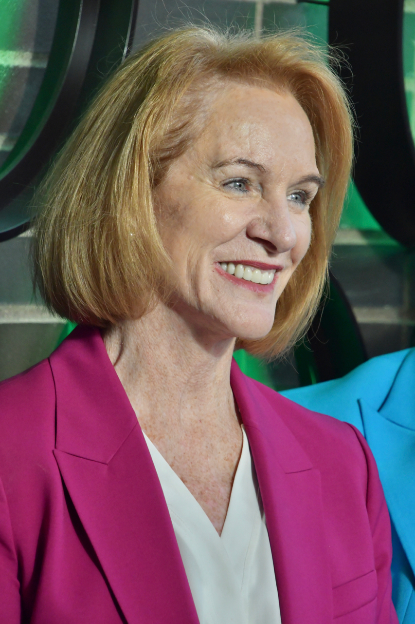 Mayor Jenny Durkan 