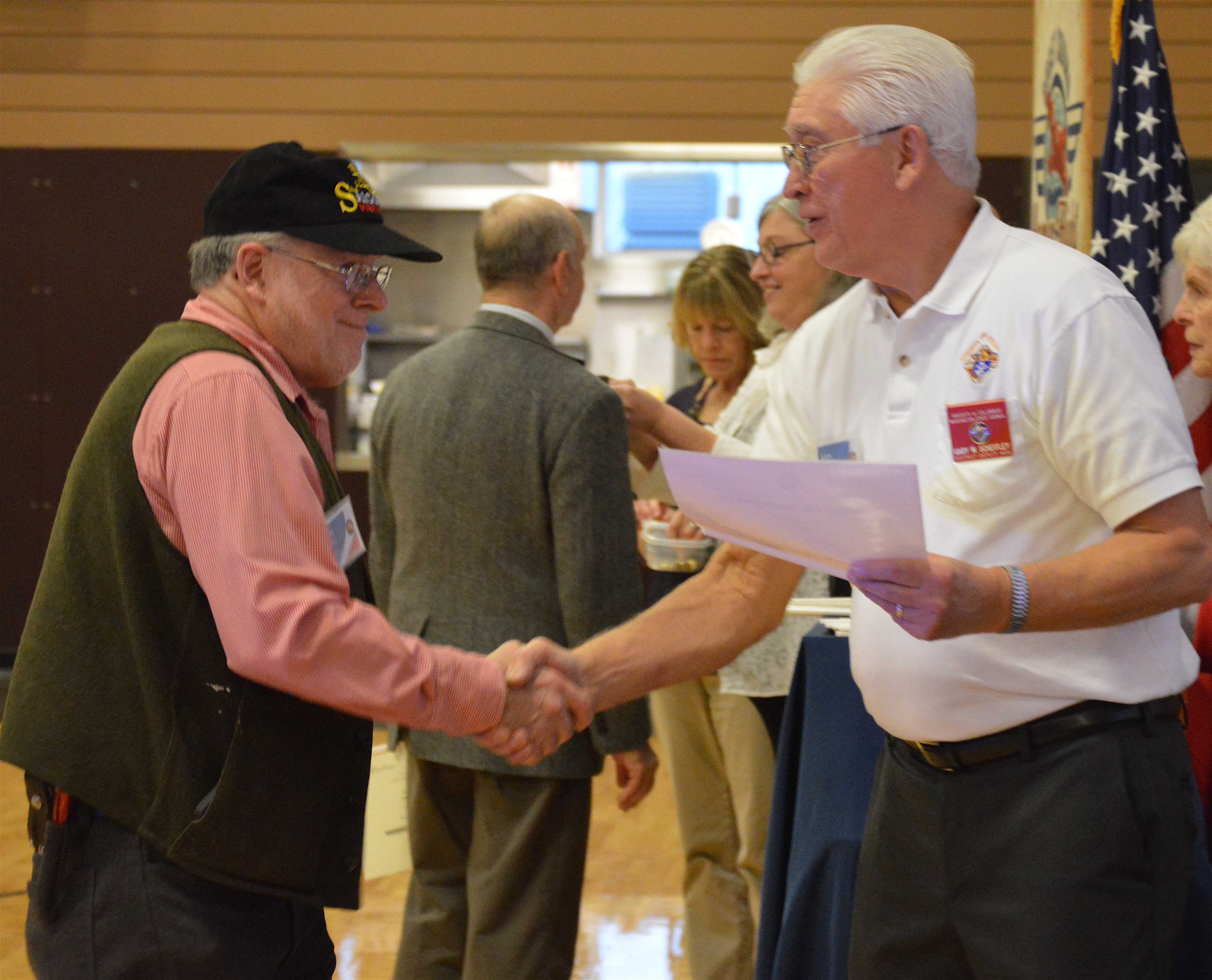 Vietnam veterans recognized in West Seattle