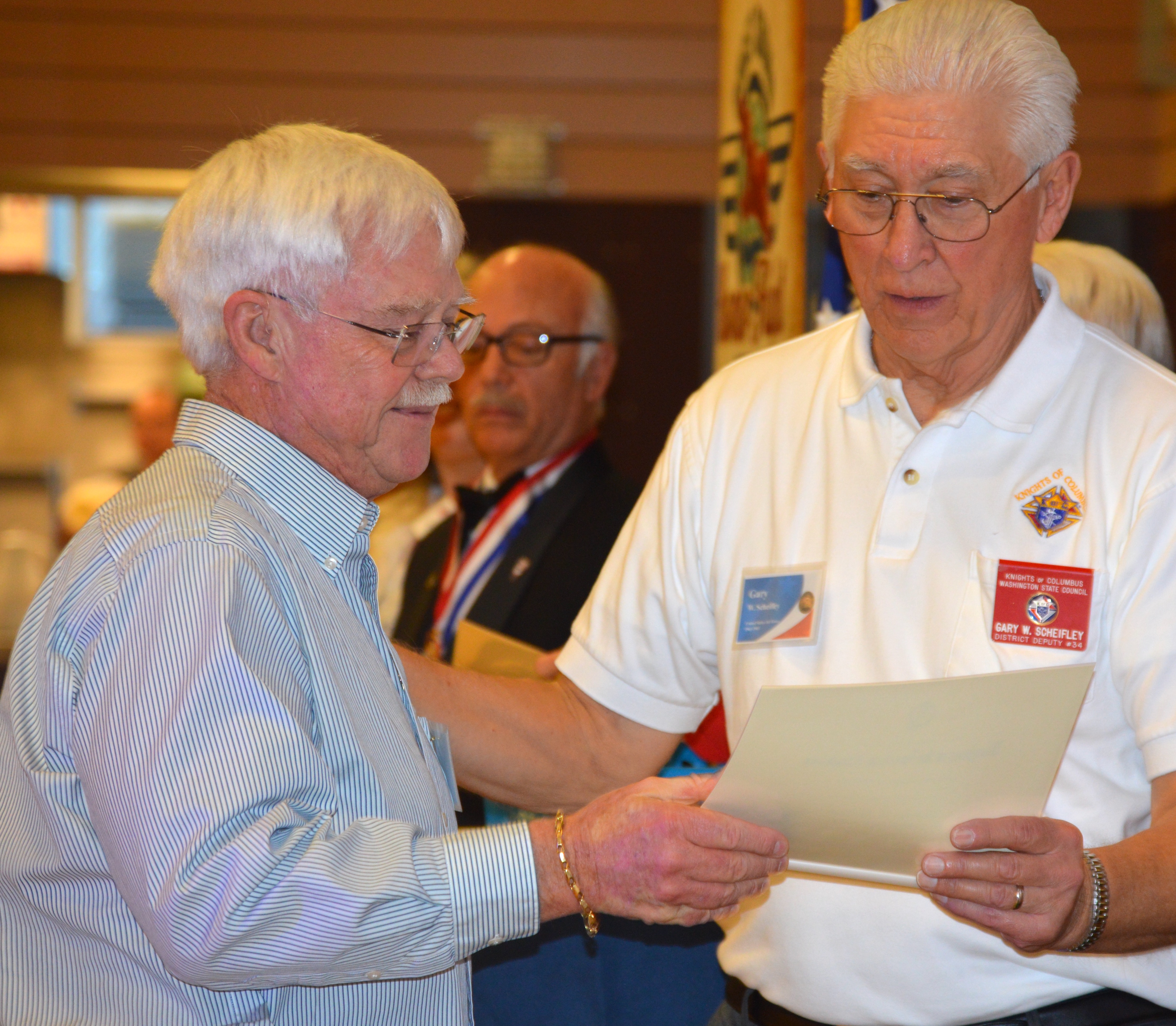 Vietnam veterans recognized in West Seattle