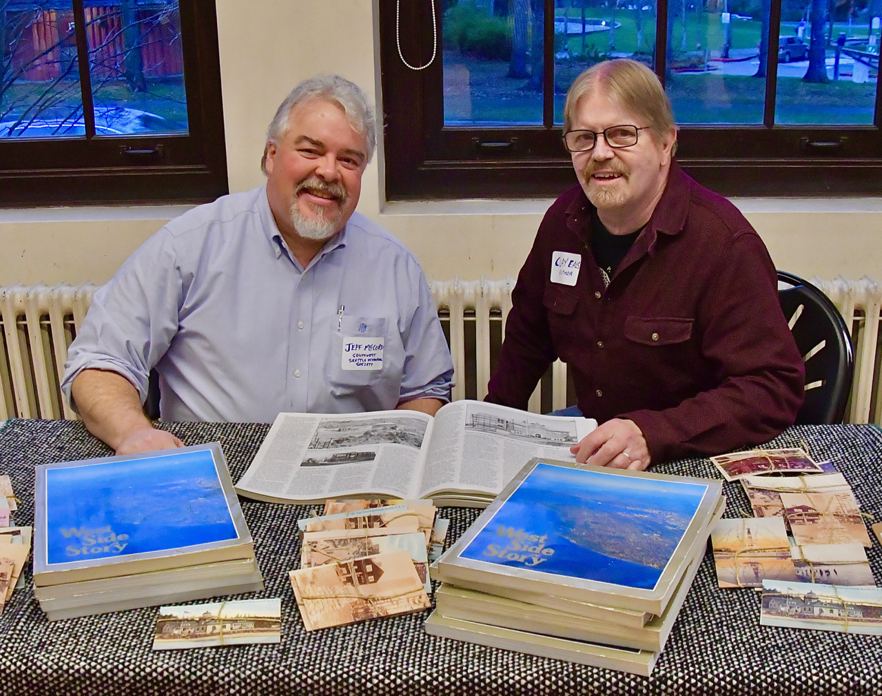 Southwest Seattle Historical Society. 