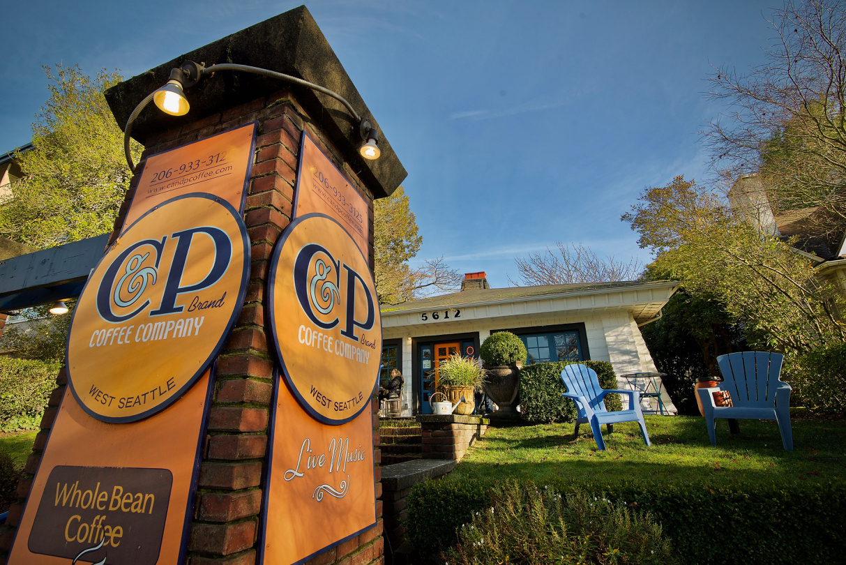 C & P Coffee Company