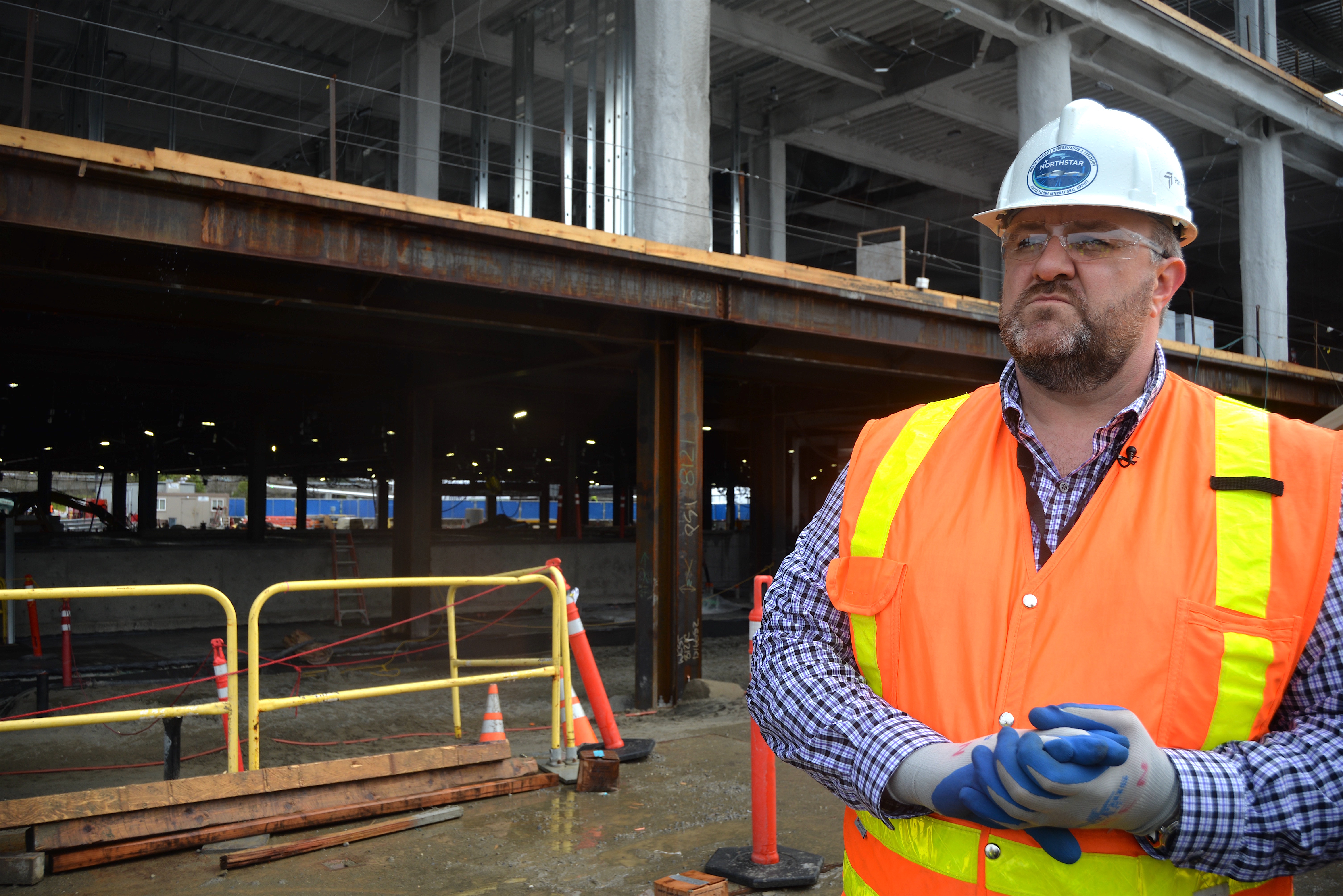 Project manager Ken Warren said the time was right to transform the 45-year old facility.