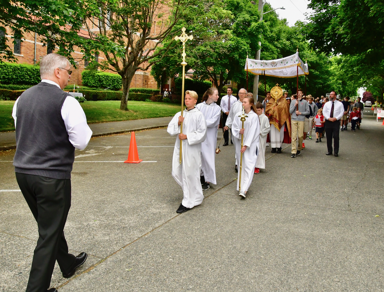 Holy Rosary Corpus Christi