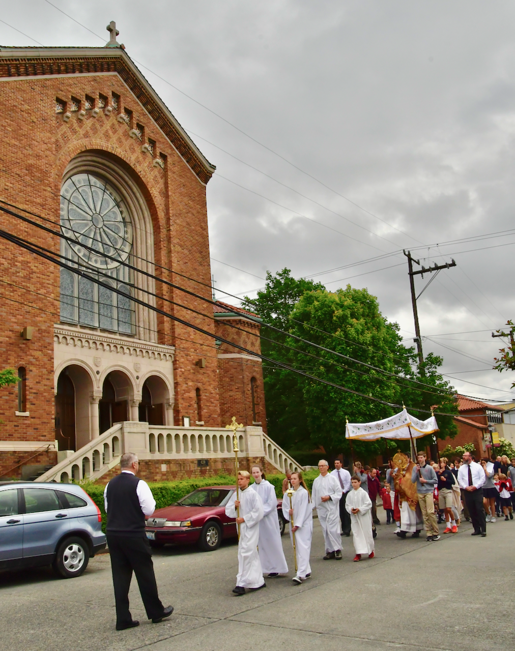 Holy Rosary Corpus Christi