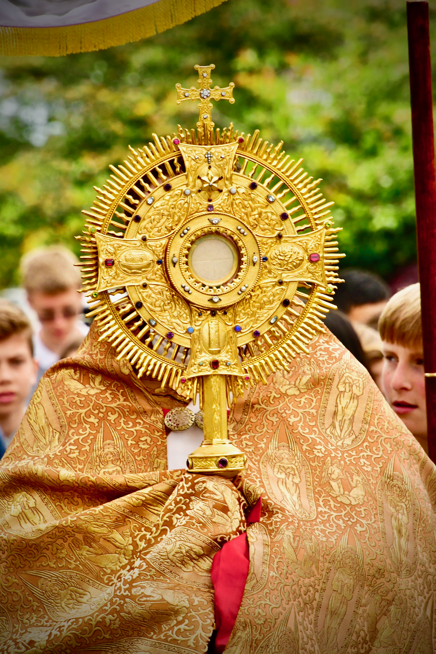 Holy Rosary Corpus Christi