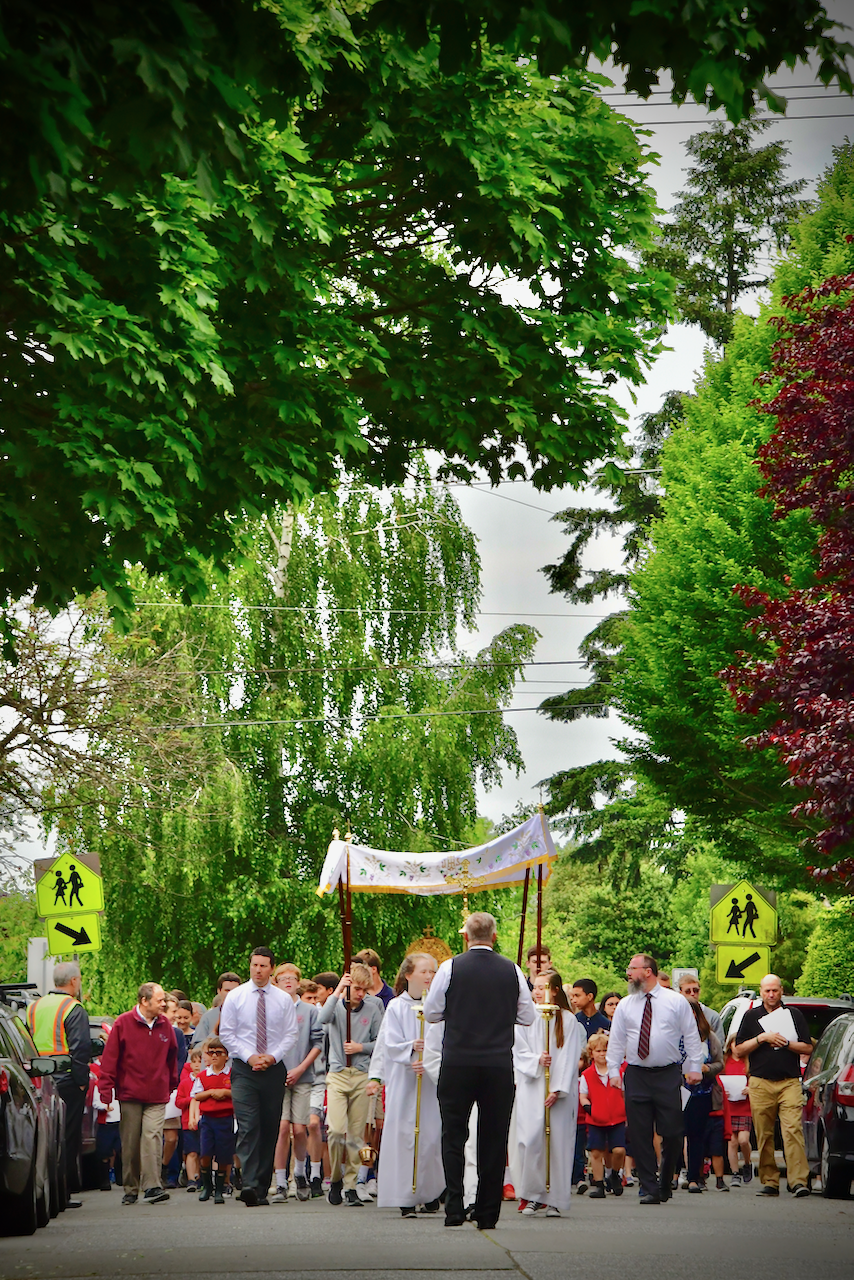 Holy Rosary Corpus Christi