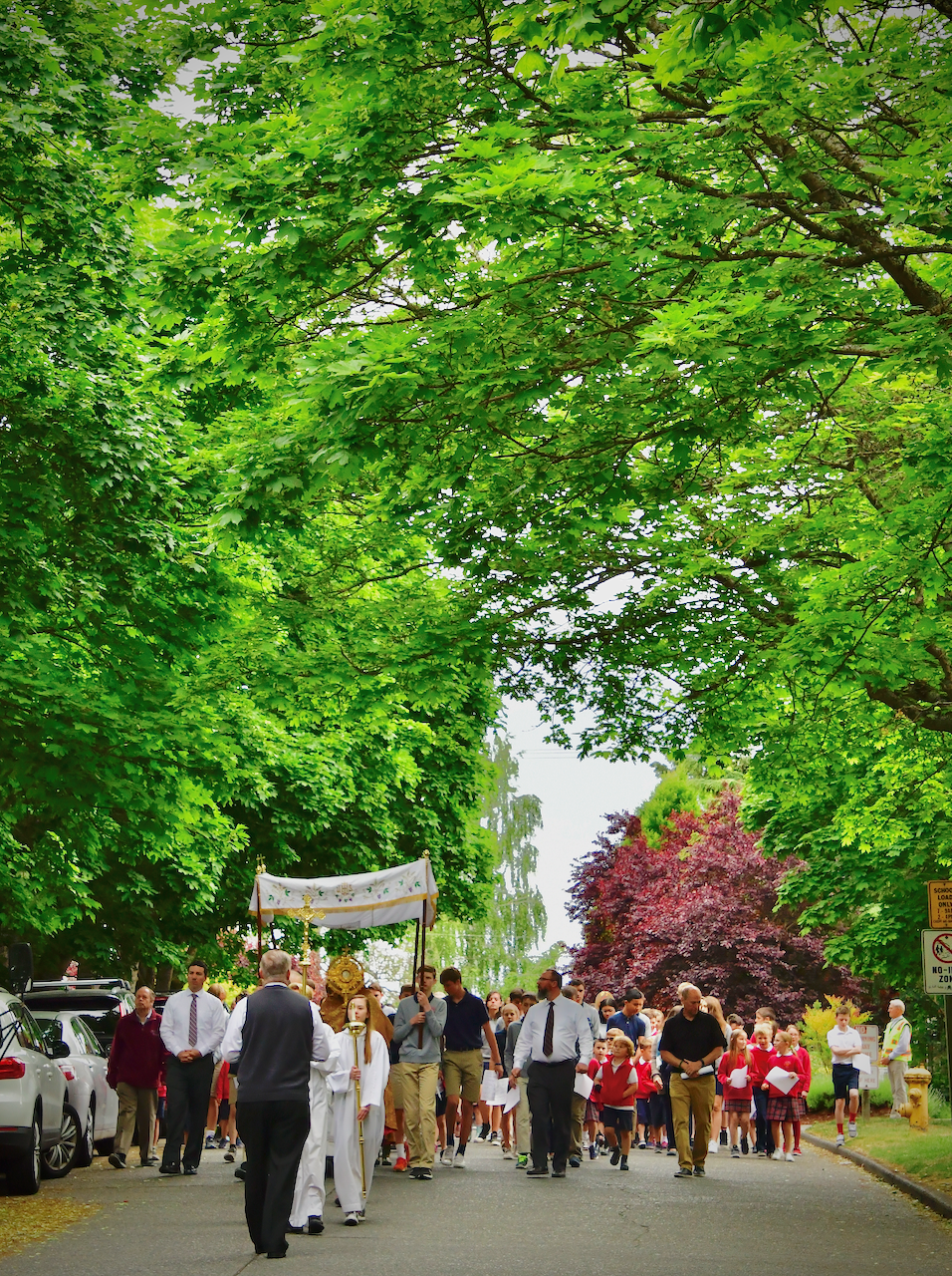 Holy Rosary Corpus Christi