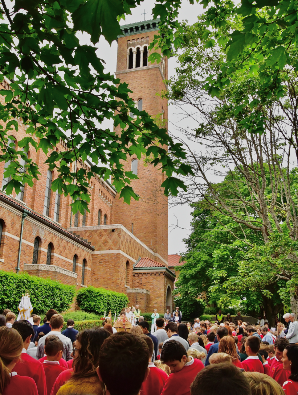 Holy Rosary Corpus Christi