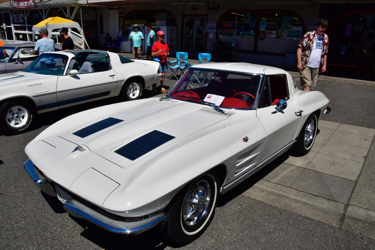 1964 Corvette