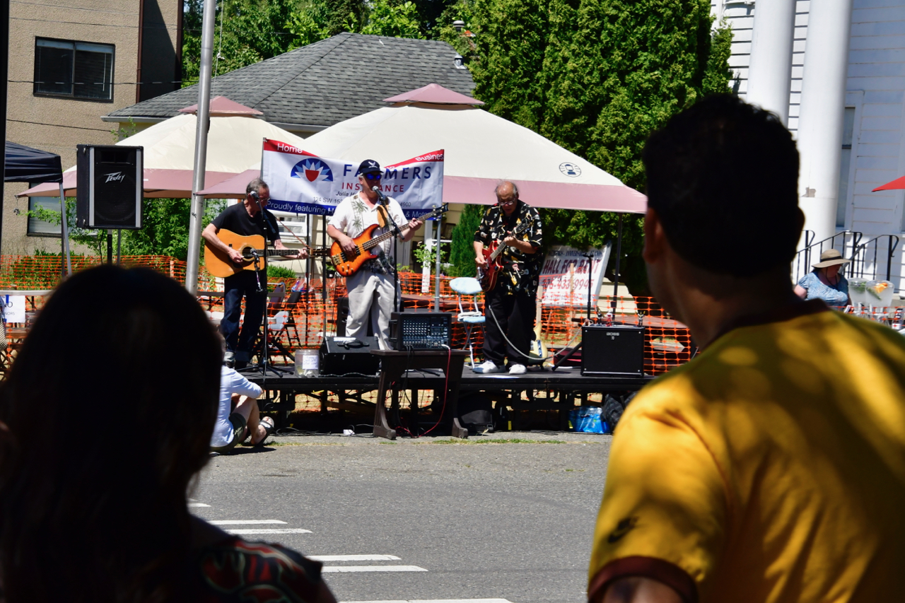 live music