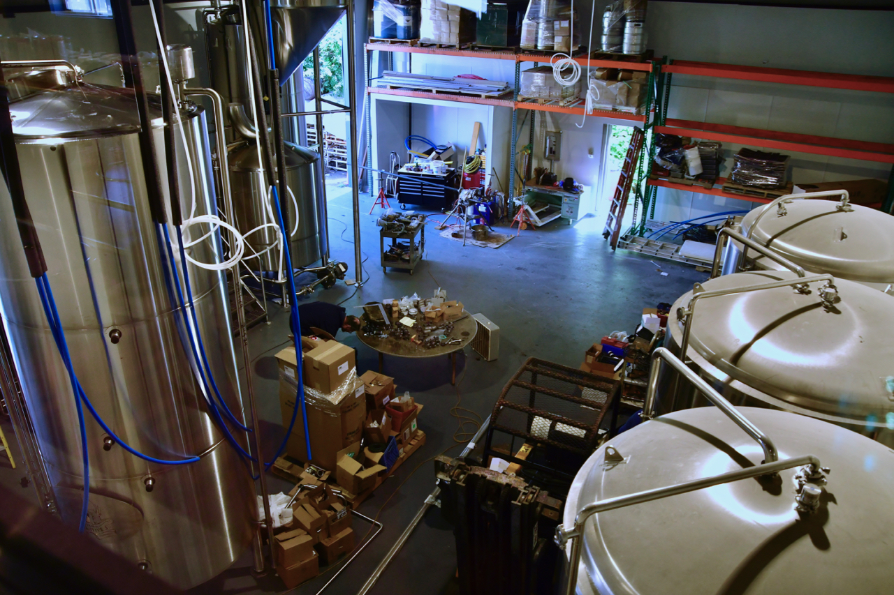Future Primitive Brewing will makeover White Center's beer scene