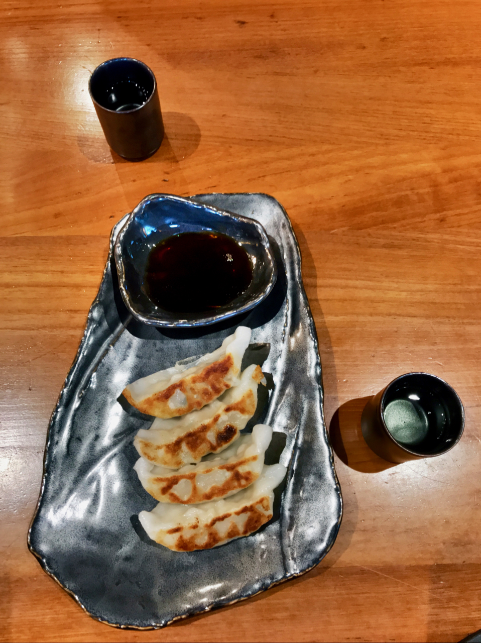 Gyoza