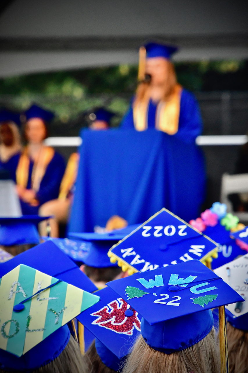West Seattle High School Sees 307 Students Graduate June 21 West Seattle High School Sees 307 Students Graduate June 21
