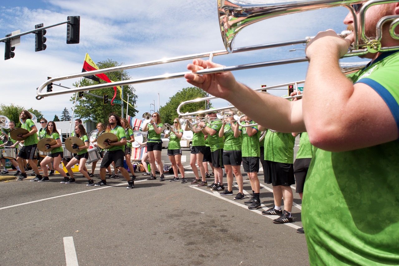 Honkfest West