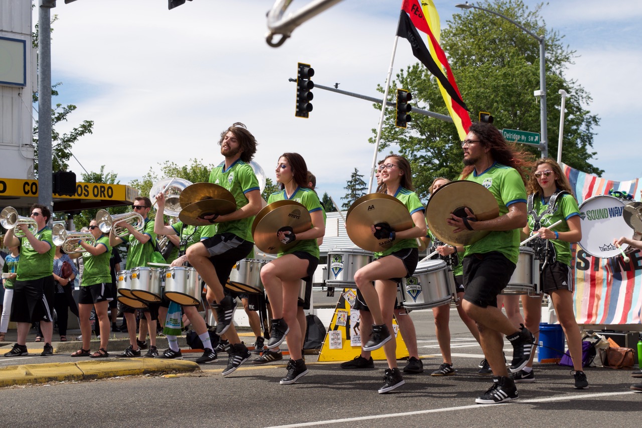 Honkfest West