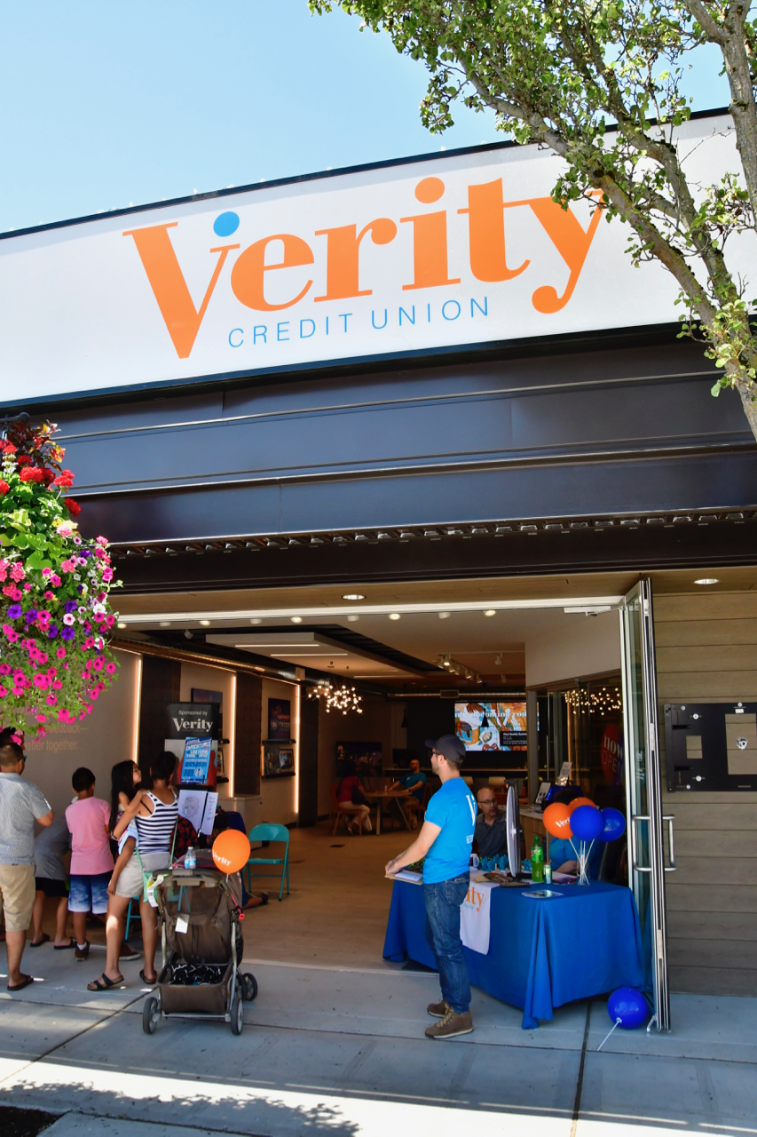 Verity Credit Union