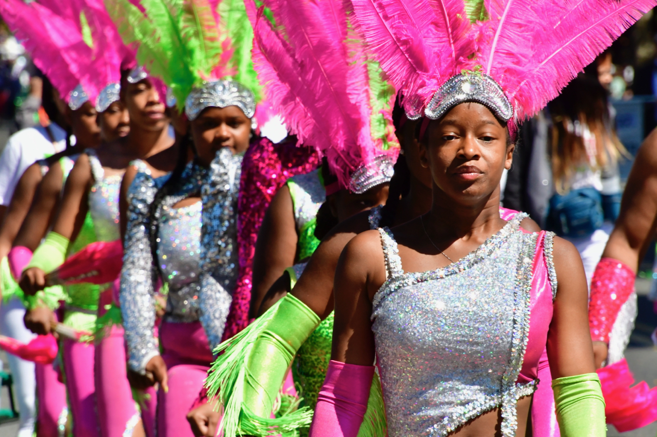 West Seattle Grand Parade. Photo by Patrick Robinson