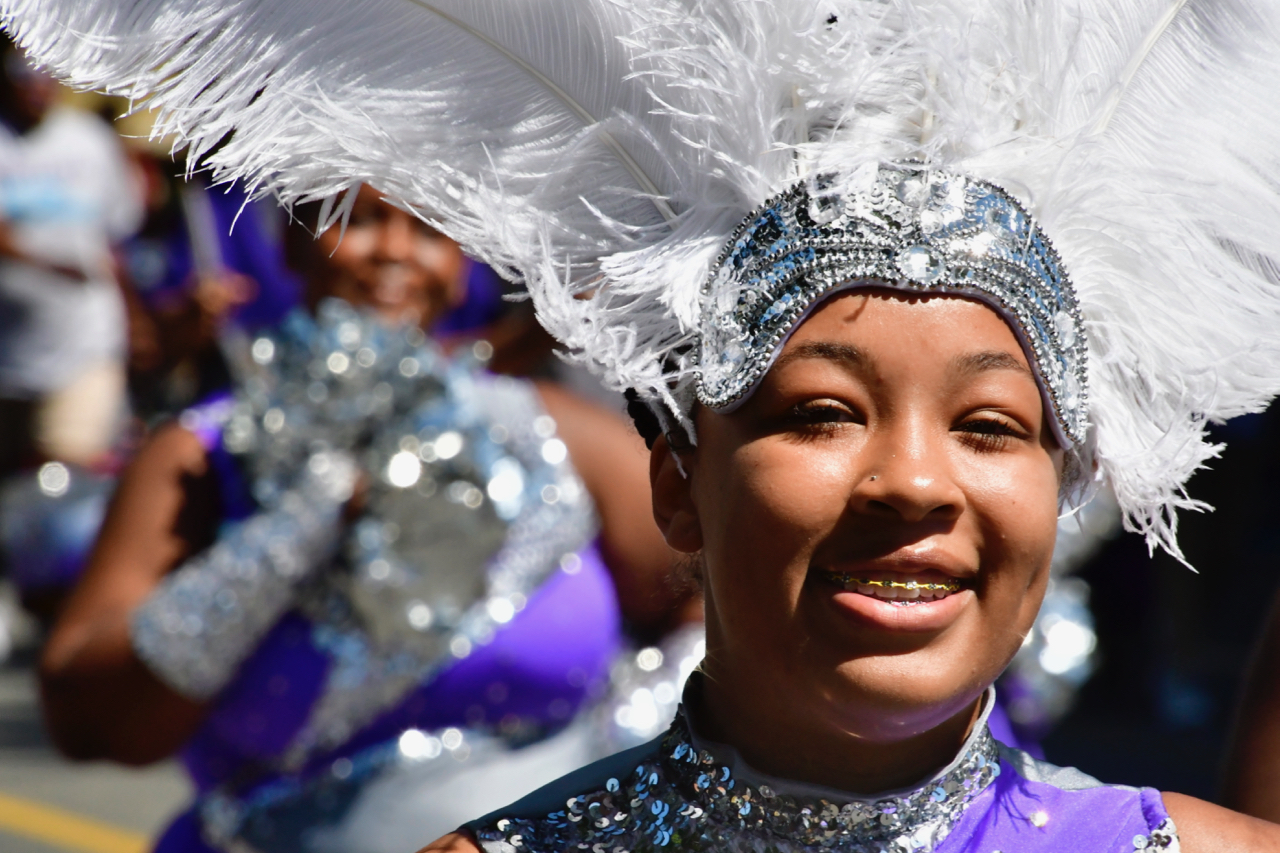 West Seattle Grand Parade. Photo by Patrick Robinson