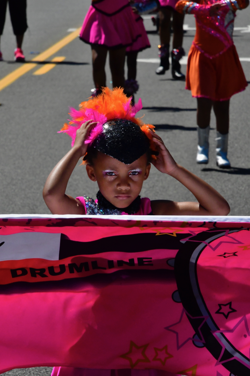 White Center Parade 2018. Photo by Patrick Robinson