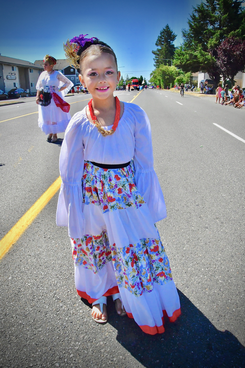 White Center Parade 2018. Photo by Patrick Robinson