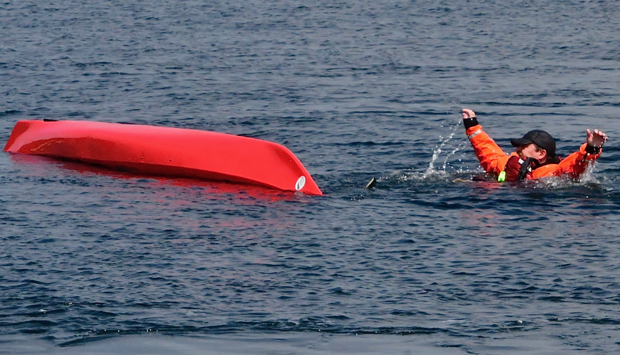 open water recovery