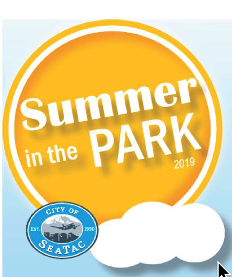 summer in the park SeaTac