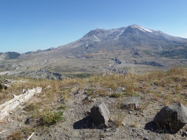 Johnston Ridge Observatory