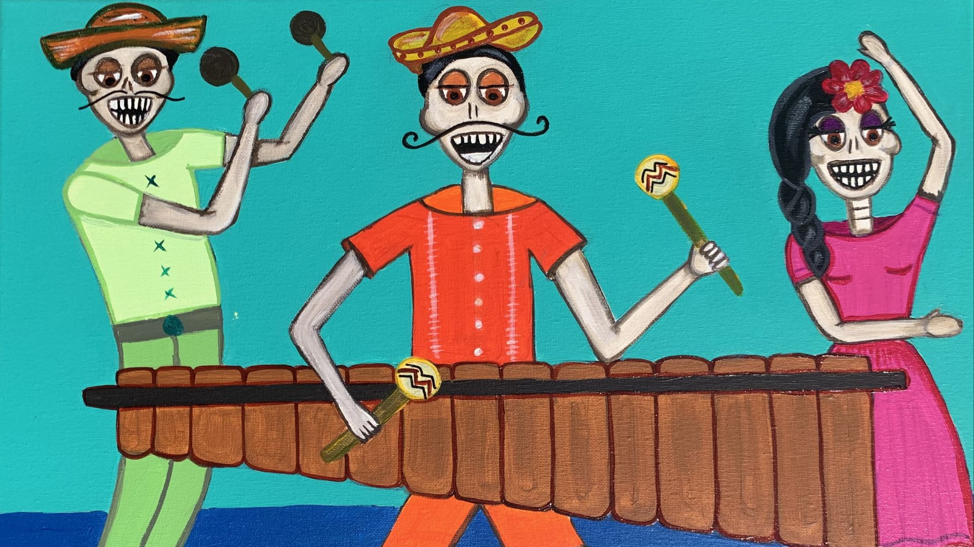 Burien's Día de los Muertos