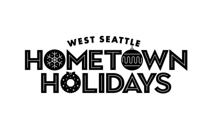West Seattle Junction Christmas Tree lighting ceremony