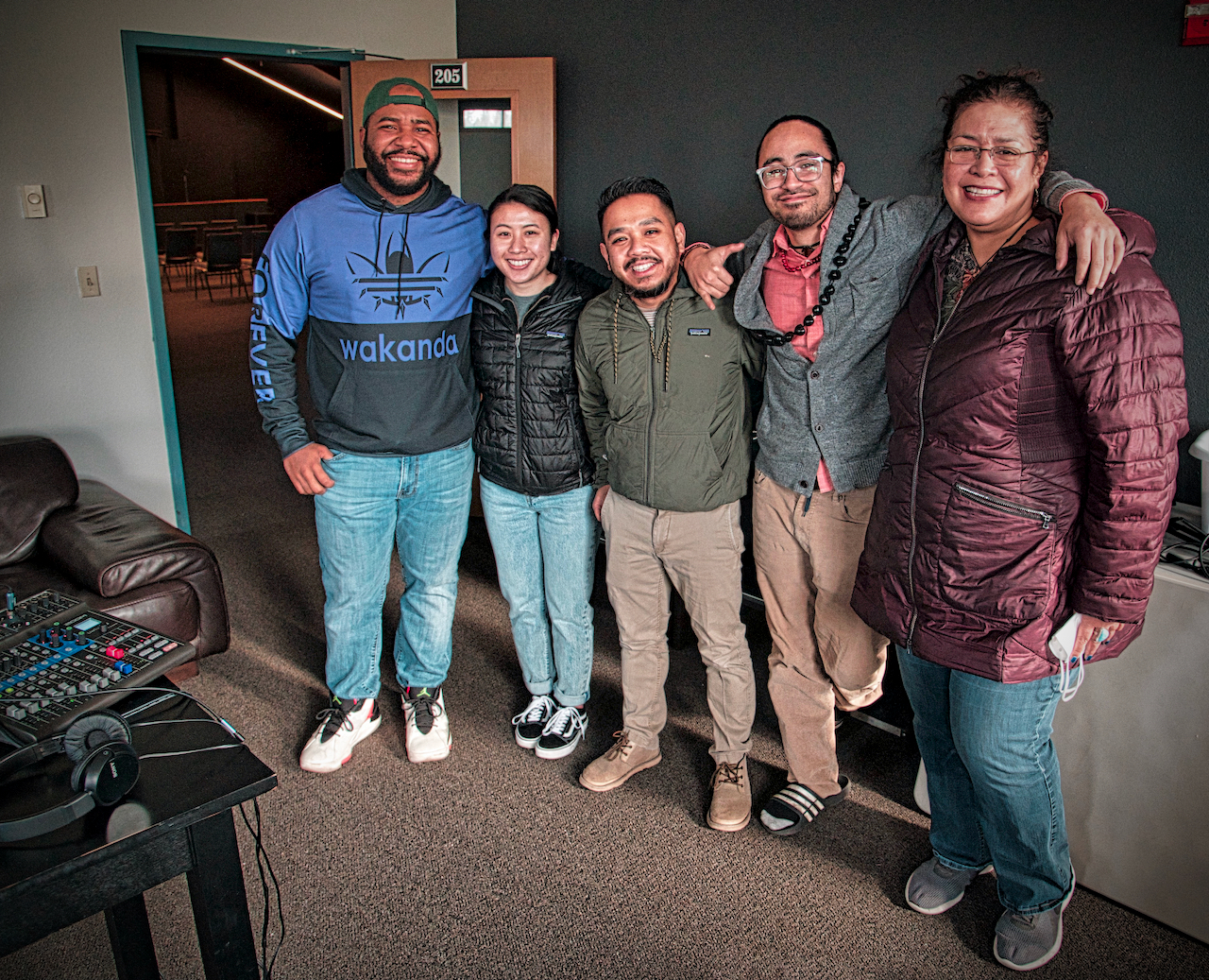 Inside White Center podcast explores local voices and issues