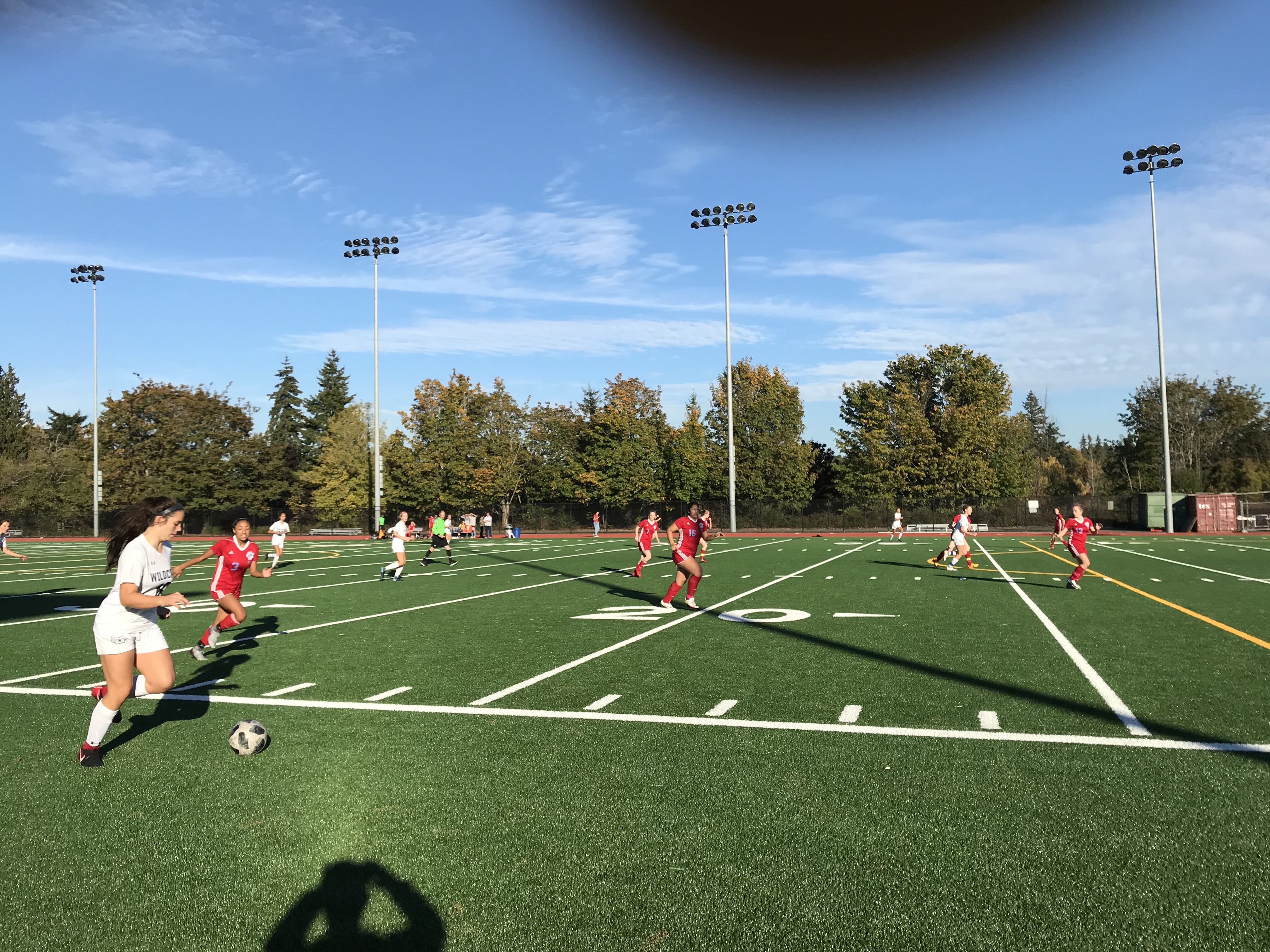 Division leader West Seattle soccer triumphant Westside Seattle