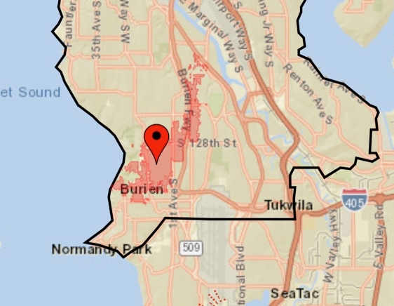 Update Labor Day Power Outage Affects Nearly 5300 In Burien And North Highline Westside Seattle