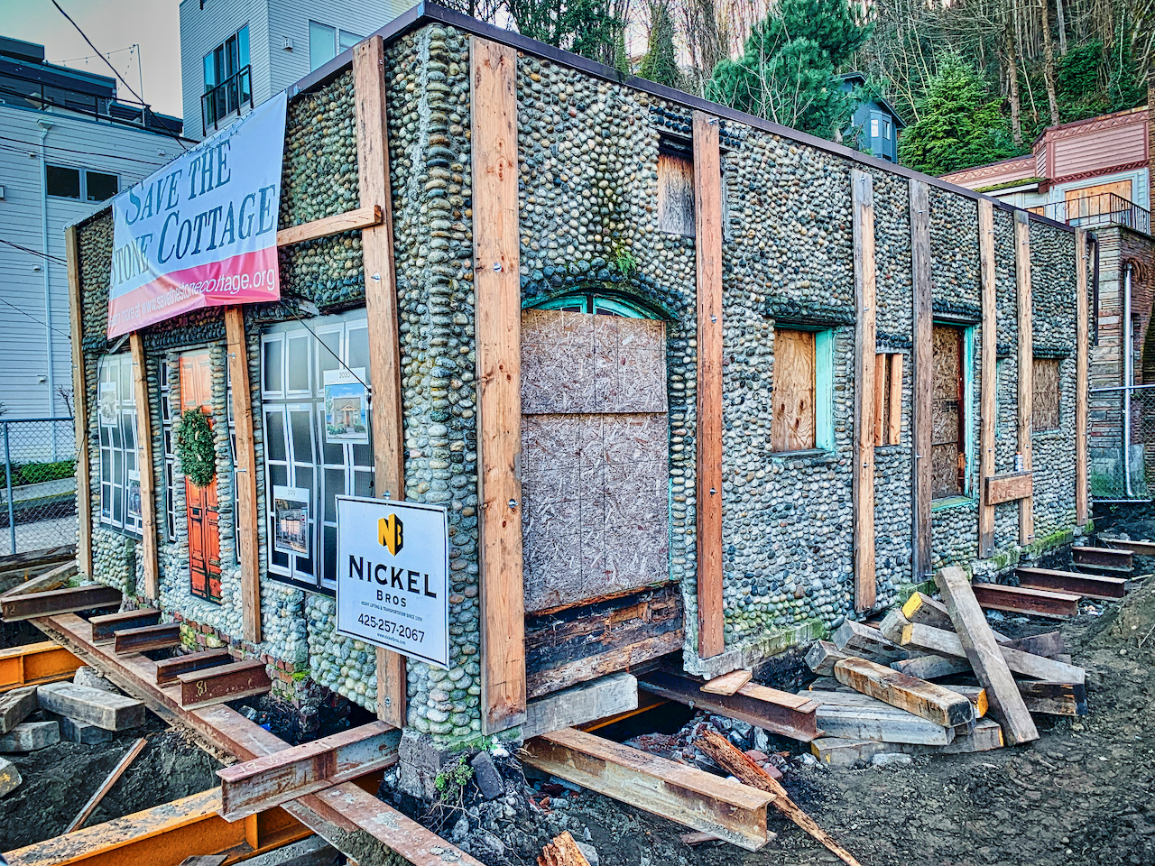Stone Cottage team has one more event prior to a mid February move - Vimarsana News